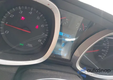 2015 Chevrolet Equinox Ls from USA, damaged, VIN 2GNALAEKXF6203013